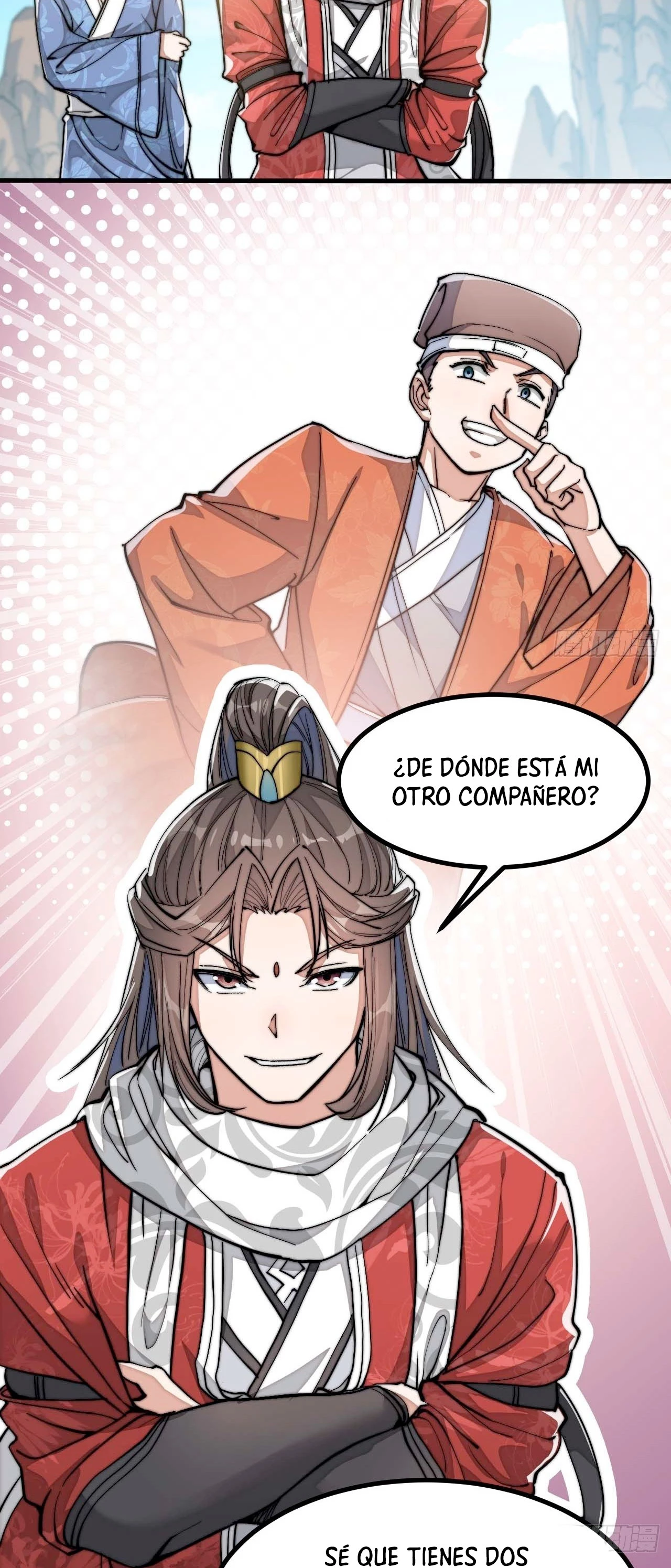 Realmente no soy un hijo de la Suerte > Capitulo 19 > Page 221